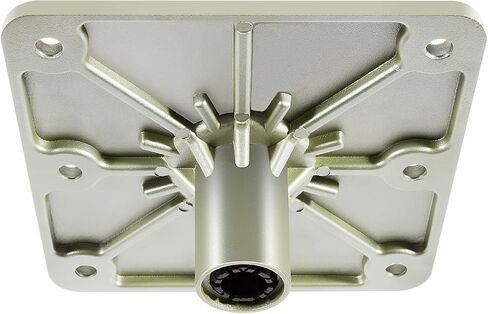 قاعدة مقعد القارب من الألومنيوم ، 7 "× 7" قاعدة مقعد وقاعدة قارب مع مقبس دبوس 3/4 بوصة ، وملحقات القوارب الثقيلة لقوارب جون ، قوارب ، قوارب الجهير ومعظم مقعد القوارب الأخرى (حزمة 2) in Saudi Arabia