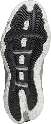 حذاء كرة السلة Dame 8 للجنسين من adidas، Signal Cyan/Silver Metallic/Shock Cyan، 12 US Men in Saudi Arabia