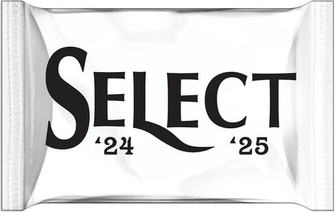 2024 2025 Panini Select FIFA Soccer Flagship Collection Trading Card Box (6 Exclusive Pandora Parallels) in Saudi Arabia