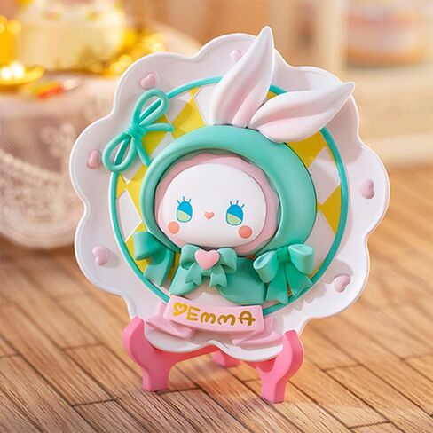 Emma River of Time Series Blind Box Action Actions Mystery Box Cute Random Toys Higdres Birthday Districal Toyable Toy for Desktop Orments ، 1pc in Saudi Arabia