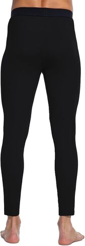 Compression Pants Leggings Running Tights for Men 1,3 or 5 Pack Athletic Base Layer Pants for Workout Basketball in Kuwait