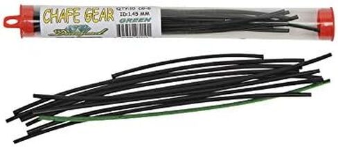 Momoi Diamond Chafe Gear - 1.30mm - 10Pk. - Black/Black in Saudi Arabia