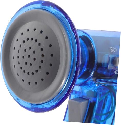 VICASKY 1pc Loudspeaker Toy for Boys and Girls Voice Changer Toy Megaphone Creative Sound Changer in Saudi Arabia