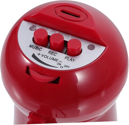 SUPVOX Mini Megaphone Bull Horn Speaker Pink Boys and Girls Megaphone for Sports Events Portable in Saudi Arabia