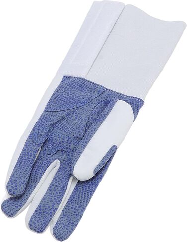 Fencing Glove, Anti Slip Fencing Glove Fencing Match Glove with High Density Plastic Particles for Kids and Adults, Left Hand in Saudi Arabia