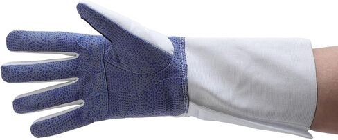 Fencing Glove, Anti Slip Fencing Glove Fencing Match Glove with High Density Plastic Particles for Kids and Adults, Left Hand in Saudi Arabia