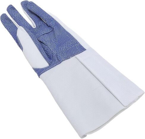 Fencing Glove, Anti Slip Fencing Glove Fencing Match Glove with High Density Plastic Particles for Kids and Adults, Left Hand in Saudi Arabia