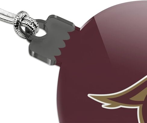 GRAPHICS & MORE Texas State University Logo Acrylic Christmas Tree Holiday Ornament in Saudi Arabia