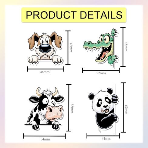 Globleland Quirky Comic People Clear Stamps و Magic Hair Cartoon People Cutting Vies Lit for DIY Scrapbooking and Cards Making Decorative Photo Abrum Decoration in Saudi Arabia