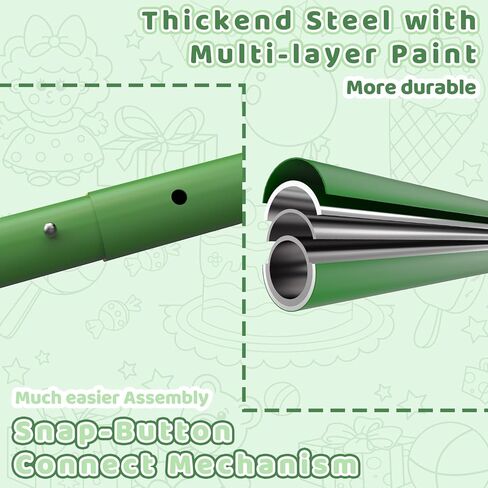 Gardenature 60 "أطفال الترامبولين في الأماكن المغلقة، 5ft طفل صغير الترامبولين مع طوق كرة السلة، شريط الجمباز، خواتم، ألعاب عيد الميلاد هدايا عيد ميلاد للفتيات الأولاد الذين تتراوح أعمارهم بين 3-8 in Kuwait