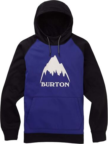 بلوفر بغطاء رأس برسمة تاج بونديد للرجال من Burton in Saudi Arabia