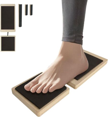 Ankle Foot Strengthener for Ankle Mobility,Single Leg Ankle Balance Board for Sprained,Balance Training,Physical Therapy,Posture Correction,Stability Exercises,Home Gym Equipment Fitness Axis Board in Saudi Arabia