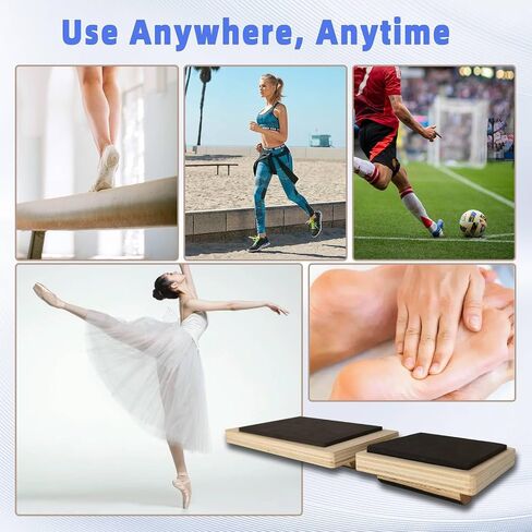 Ankle Foot Strengthener for Ankle Mobility,Single Leg Ankle Balance Board for Sprained,Balance Training,Physical Therapy,Posture Correction,Stability Exercises,Home Gym Equipment Fitness Axis Board in Saudi Arabia