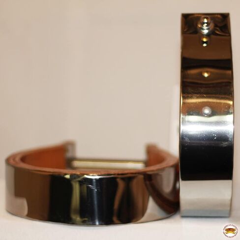 HILASON Wood Round with Stainless Steel Saddle Stirrups with 6 in Height in Saudi Arabia