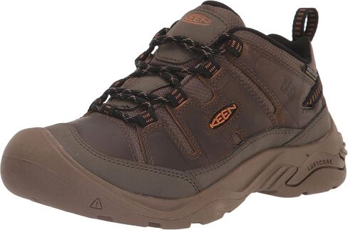 KEEN Men's Circadia Low Height Comfortable Waterproof Hiking Shoes in Saudi Arabia