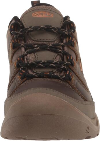 KEEN Men's Circadia Low Height Comfortable Waterproof Hiking Shoes in Saudi Arabia