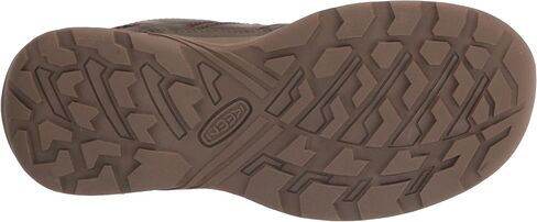 KEEN Men's Circadia Low Height Comfortable Waterproof Hiking Shoes in Saudi Arabia