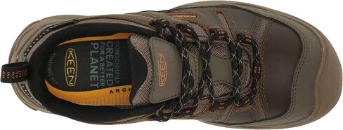 KEEN Men's Circadia Low Height Comfortable Waterproof Hiking Shoes in Saudi Arabia