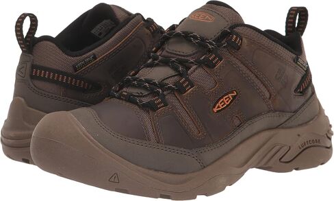 KEEN Men's Circadia Low Height Comfortable Waterproof Hiking Shoes in Saudi Arabia