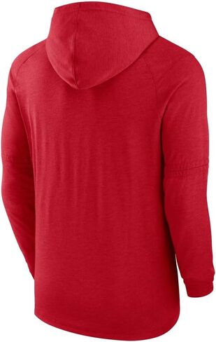 مجموعة Nike Men's MLB Authentic Collection مبكر العمل Tri-Plend Pullover Hoodie in Saudi Arabia