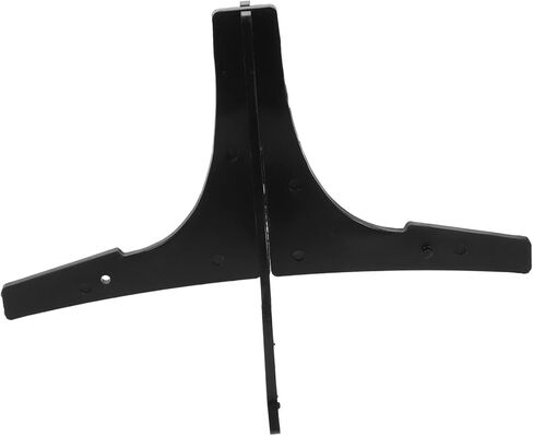 Kisangel حامل الكلارينيت المحمول حامل حامل الآلات الموسيقية القابل للفصل لآلات النفخ المزمار المصنوعة من الأكسجين المتين لجلسات ممارسة العروض in Kuwait