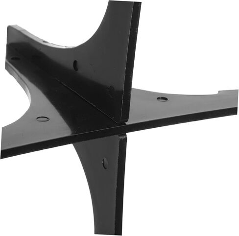 Kisangel حامل الكلارينيت المحمول حامل حامل الآلات الموسيقية القابل للفصل لآلات النفخ المزمار المصنوعة من الأكسجين المتين لجلسات ممارسة العروض in Kuwait