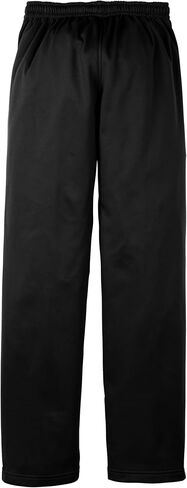 Sport-Tek للجنسين Sport-Wick Fleece Pant | سروال رياضي للرجال والنساء ، سراويل تجريب مع حزام مرن in Saudi Arabia