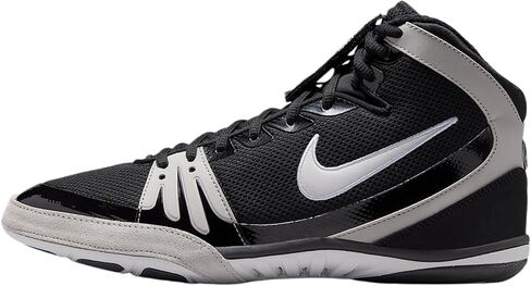 Nike INFLICT Mens 325256-004 (Black/Metallic Gold-Black), Size 10.5 in Kuwait