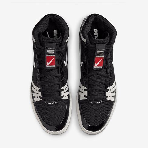 Nike INFLICT Mens 325256-004 (Black/Metallic Gold-Black), Size 10.5 in Kuwait