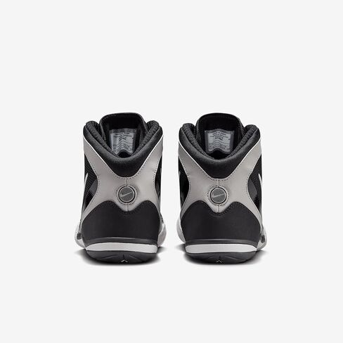 Nike INFLICT Mens 325256-004 (Black/Metallic Gold-Black), Size 10.5 in Kuwait