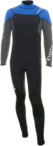 EVO Elite Blaze 3mm Full Scuba Wetsuit (Men's) in Saudi Arabia