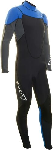 EVO Elite Blaze 3mm Full Scuba Wetsuit (Men's) in Saudi Arabia