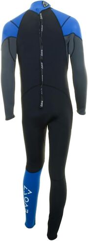 EVO Elite Blaze 3mm Full Scuba Wetsuit (Men's) in Saudi Arabia