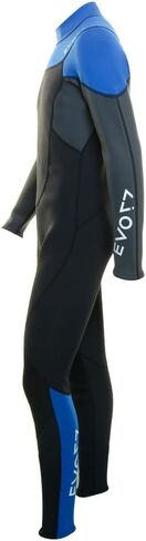 EVO Elite Blaze 3mm Full Scuba Wetsuit (Men's) in Saudi Arabia