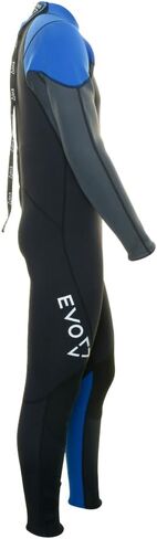 EVO Elite Blaze 3mm Full Scuba Wetsuit (Men's) in Saudi Arabia