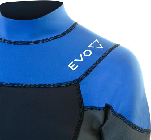 EVO Elite Blaze 3mm Full Scuba Wetsuit (Men's) in Saudi Arabia