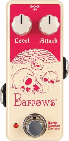 أجهزة إيرثكويكر، دواسة جيتار زغب المهاجم in Saudi Arabia