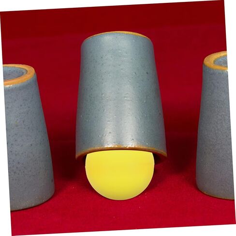 Yardwe 25pcs Lottery Balls Plastic Hollow Table Tennis Balls for Raffle Game Decor in Kuwait