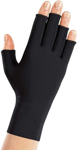 Medi Harmony Lymphedema Seamless Glove 30 40 mmHg Sand IV Reg Reg 2Z91804 in Kuwait