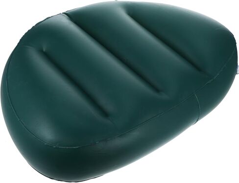 Sosoport Boat Cushion Inflatable Kayak Seat Pad Boating Accessory PVC Comfortable Compact Portable in Saudi Arabia
