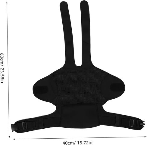 Fishing Hip Pad Cushion Padded Seat Protector for Kayak Boat and Beach Ergonomic Design Puncture Resistance and Enhanced Comfort in Saudi Arabia