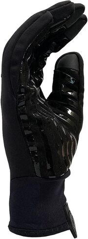 Industrious Handwear Umpire, Referee, and Sports Official Gloves for On-Field and Court Duties - Winter Style - Black in Saudi Arabia