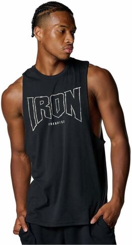 تحت Armor Men Project Project Rock Tank Top in Kuwait