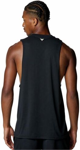 تحت Armor Men Project Project Rock Tank Top in Kuwait