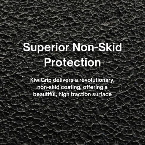 KiwiGrip Non-Skid Coating for Boats, Decks, Ramps or Steps - Cream, 1 Liter - Water-Based Acrylic for Wood, Fiberglass, Concrete, Metal - KG-1CP-R in Saudi Arabia