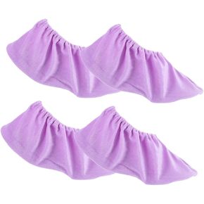 2 Pairs Bowling Shoe Covers for Women Non Slip Protective Shoe Covers for Indoor Bowling Reusable and Washable Convenient Fit in Saudi Arabia
