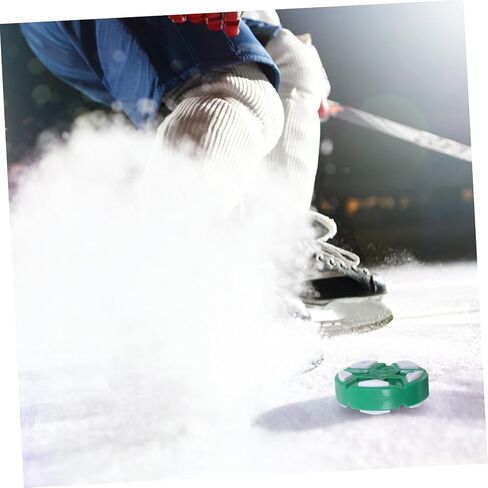 SUPVOX Street Hockey Balls Roller Pucks for Hockey Training Versatile for Matches Practice Bright in Saudi Arabia