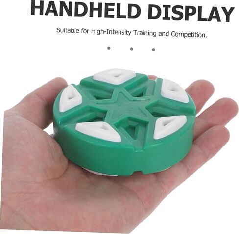SUPVOX Street Hockey Balls Roller Pucks for Hockey Training Versatile for Matches Practice Bright in Saudi Arabia