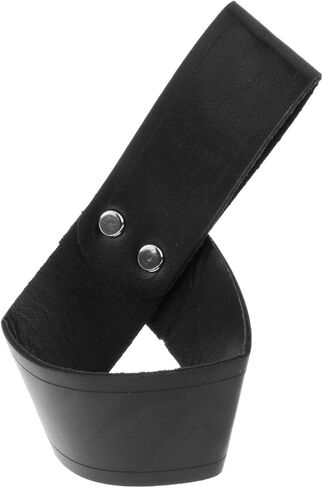 السيف الضفدع الحافظة بو الجلود حمل حامل Katanas شماعة حزام السيف خنجر الحافظة سيف سيف Scabbard حامل للكبار الرجال تأثيري in Saudi Arabia