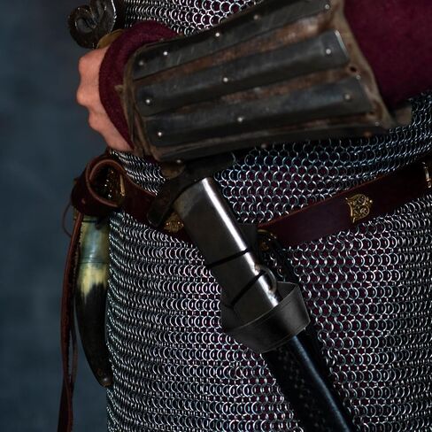 السيف الضفدع الحافظة بو الجلود حمل حامل Katanas شماعة حزام السيف خنجر الحافظة سيف سيف Scabbard حامل للكبار الرجال تأثيري in Saudi Arabia